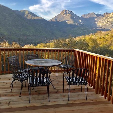 Alta Peak Vista Villa Three Rivers Luaran gambar