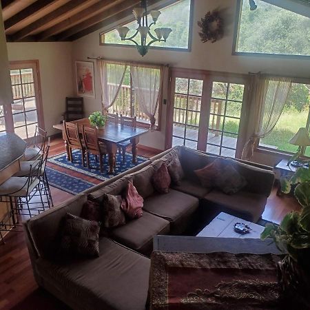 Alta Peak Vista Villa Three Rivers Luaran gambar