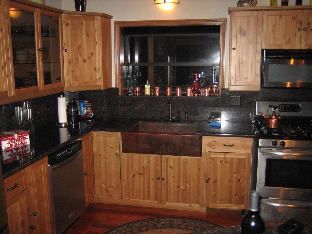 Alta Peak Vista Villa Three Rivers Luaran gambar