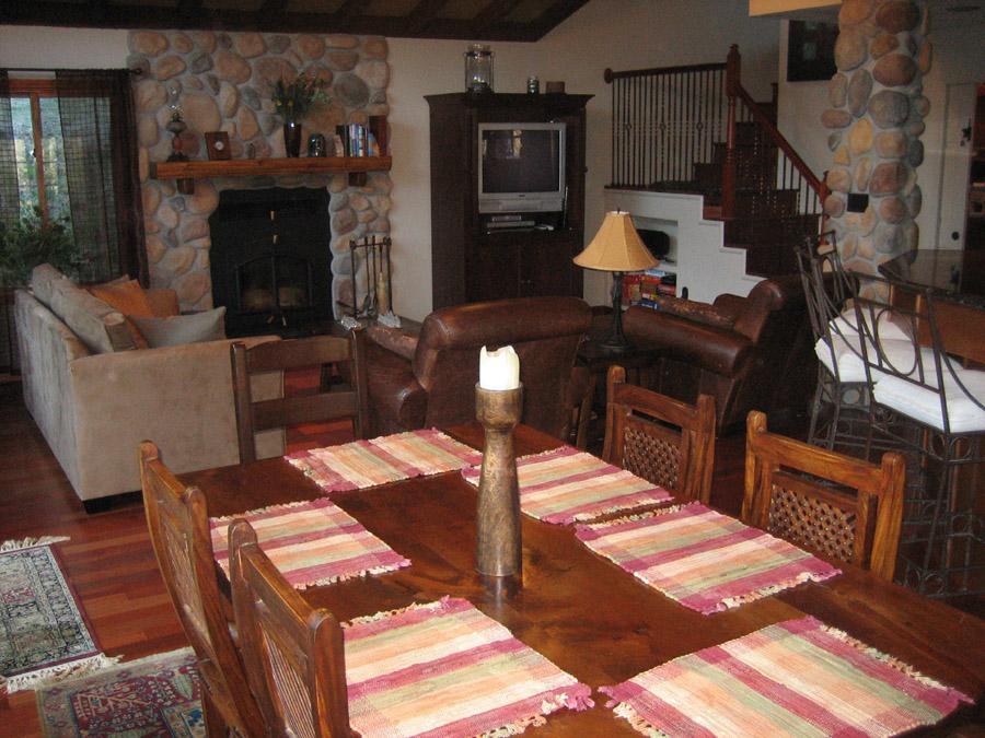 Alta Peak Vista Villa Three Rivers Luaran gambar