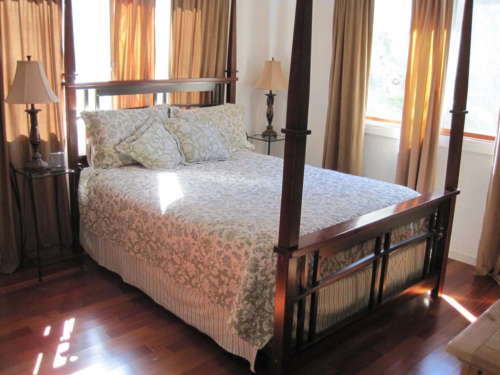 Alta Peak Vista Villa Three Rivers Luaran gambar