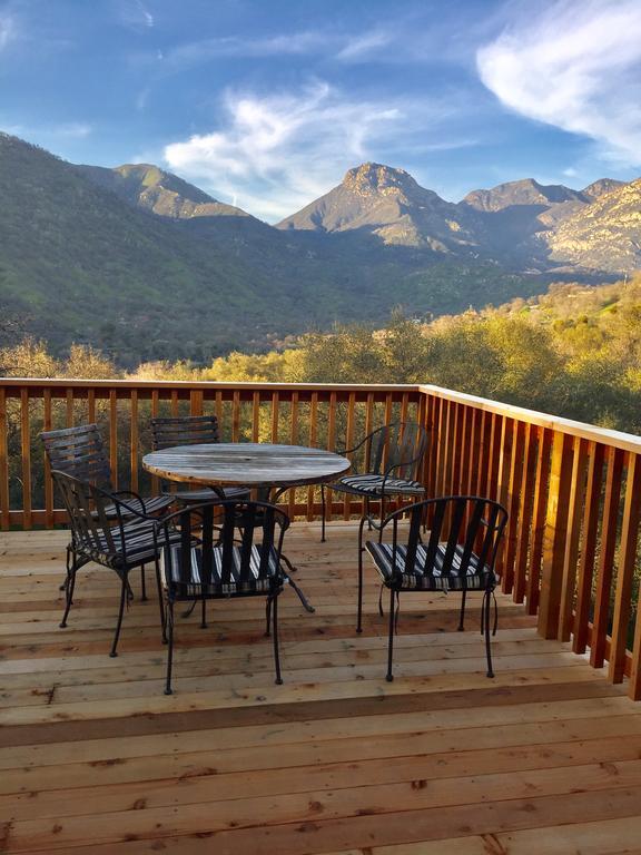 Alta Peak Vista Villa Three Rivers Luaran gambar