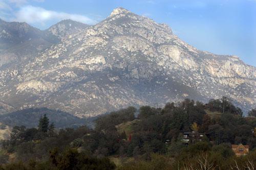Alta Peak Vista Villa Three Rivers Luaran gambar