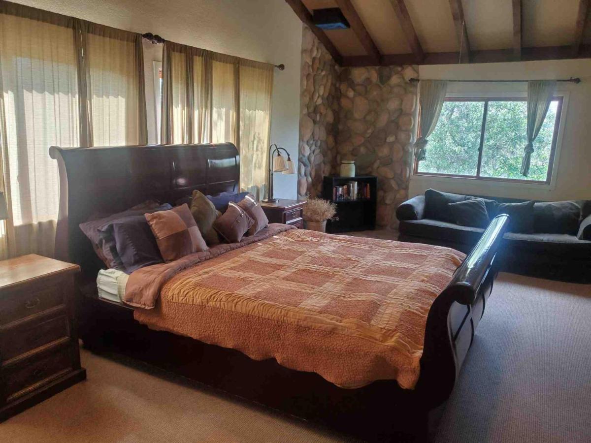 Alta Peak Vista Villa Three Rivers Luaran gambar