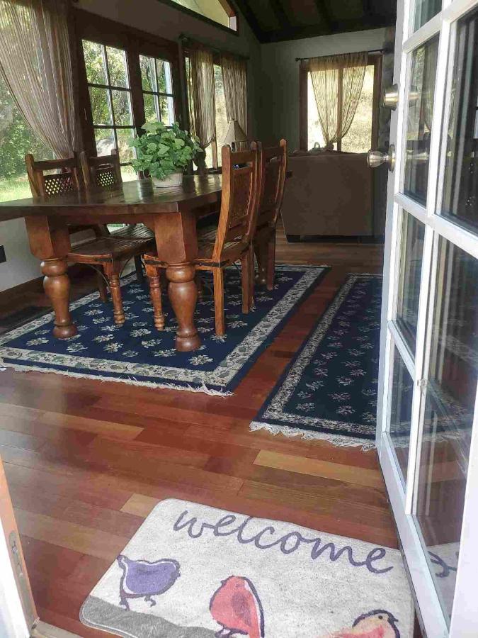 Alta Peak Vista Villa Three Rivers Luaran gambar