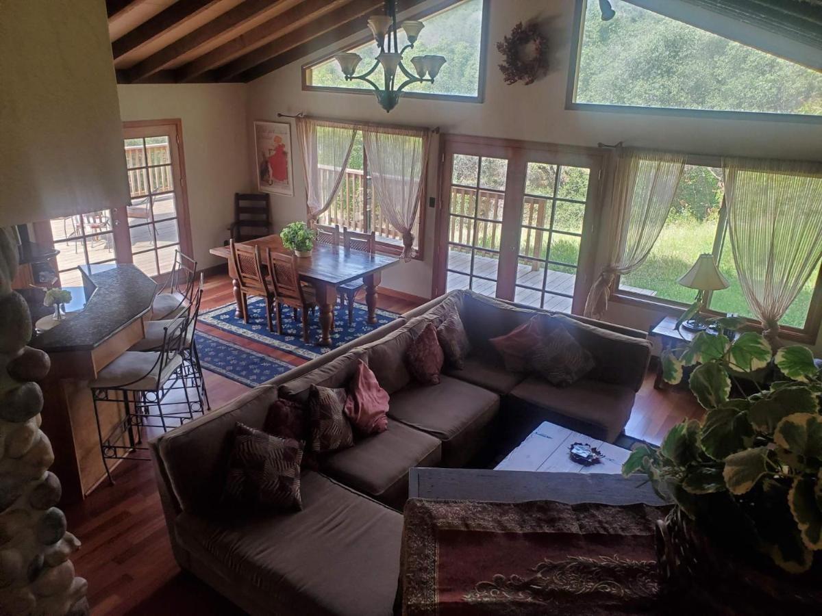 Alta Peak Vista Villa Three Rivers Luaran gambar